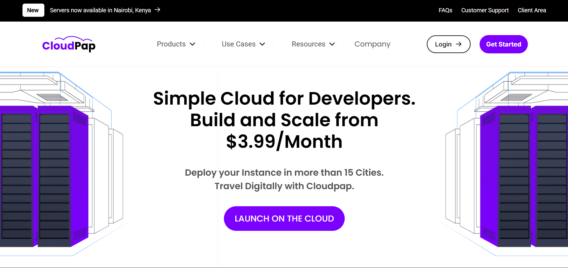 Cloudpap Platform