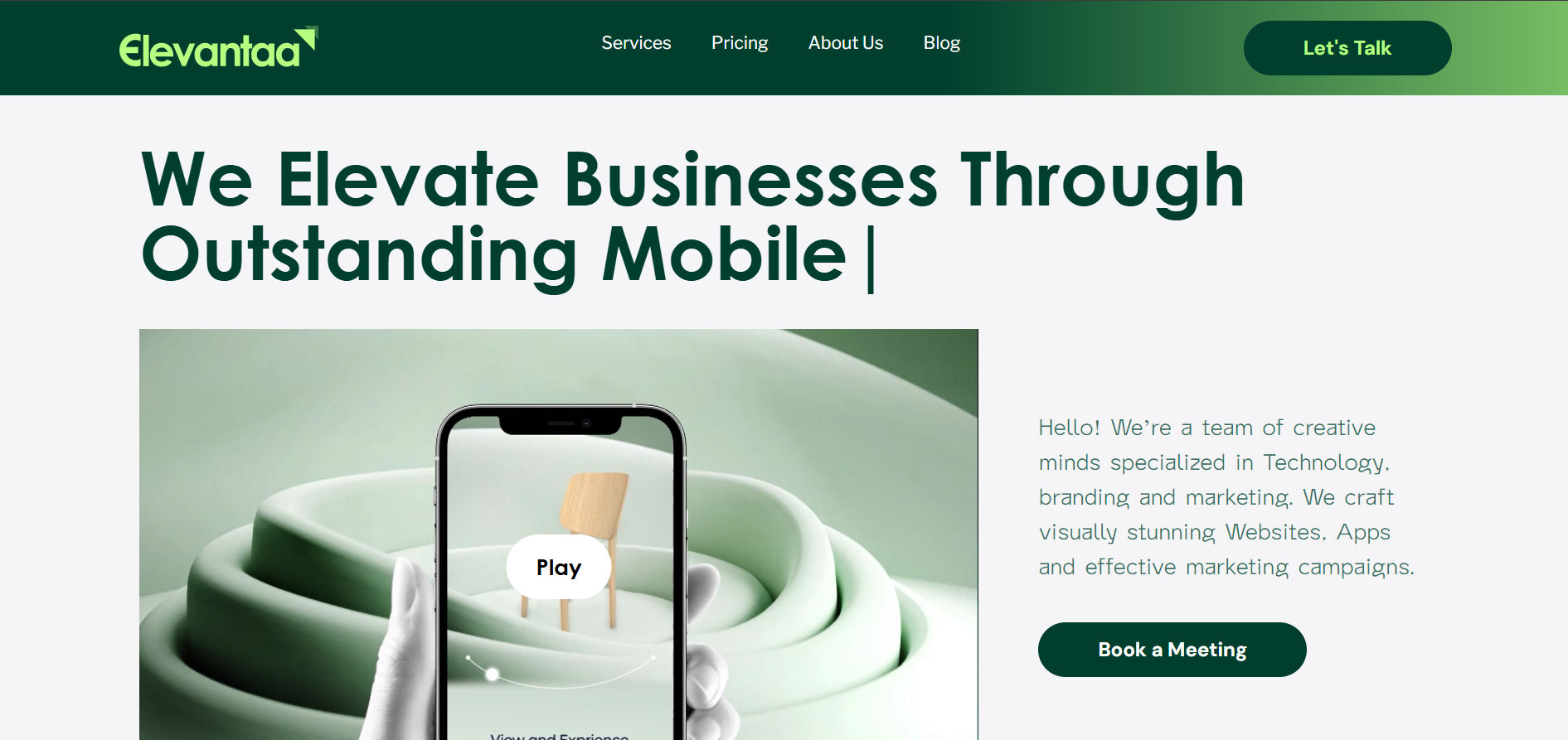 Social media platform image